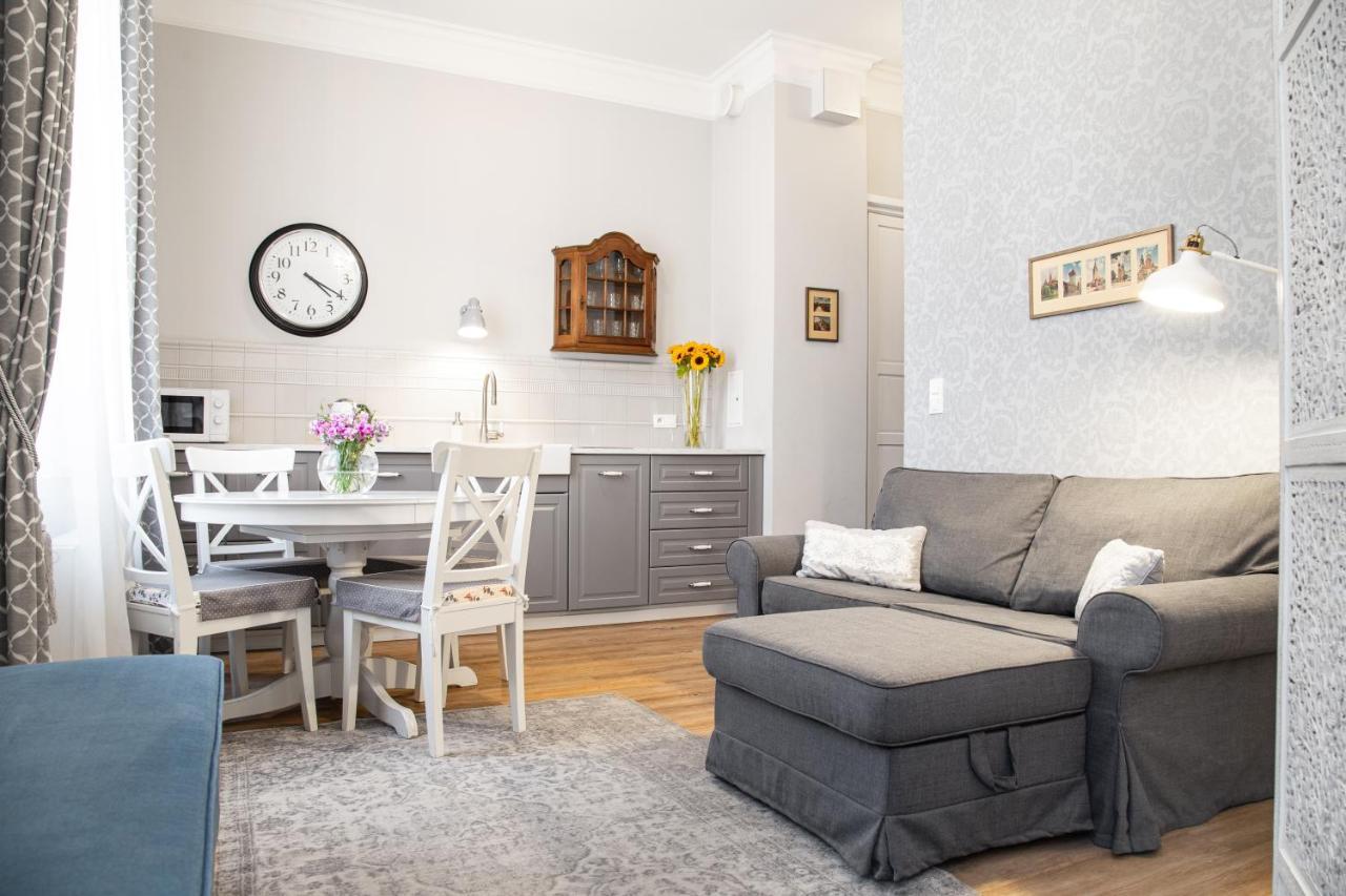 Househost Apartment :Zacisze Street 크라쿠프 외부 사진