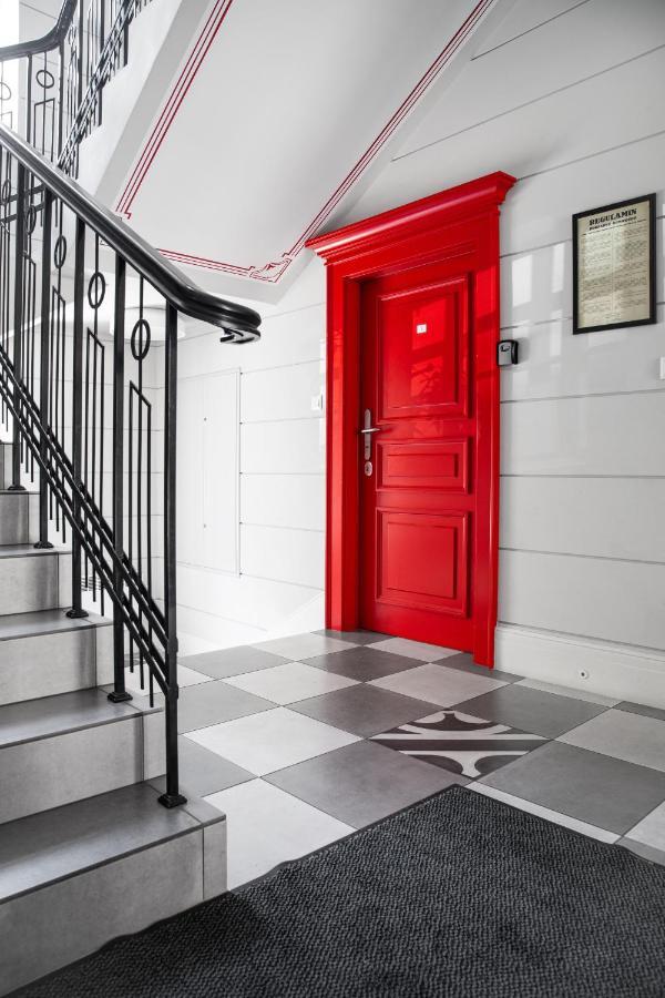 Househost Apartment :Zacisze Street 크라쿠프 외부 사진